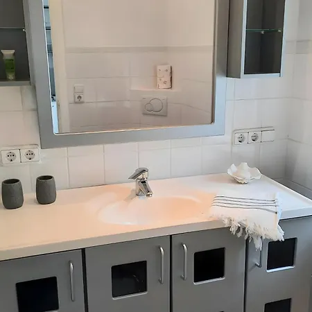 Lägenhet Altbauvilla Nahe Schlosspark *