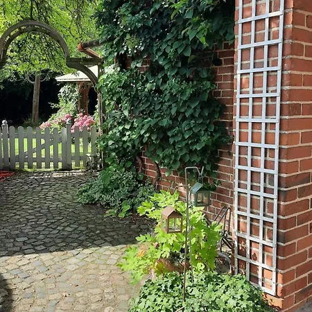 Altbauvilla Nahe Schlosspark Eutin