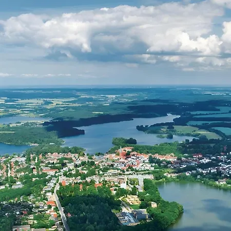 Lägenhet Altbauvilla Nahe Schlosspark *