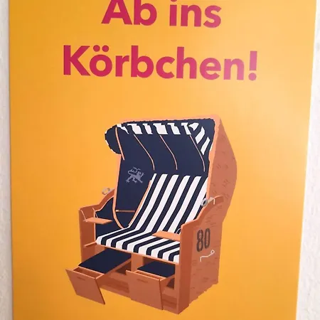 Altbauvilla Nahe Schlosspark Lägenhet