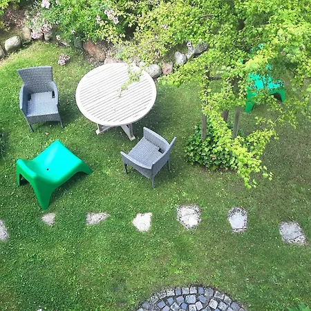 Altbauvilla Nahe Schlosspark